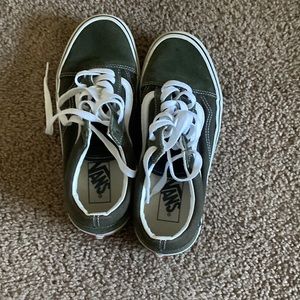 Women’s old skool vans